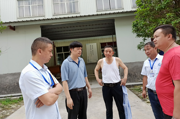 湖南abpay爱博钱包官网助力复工复产，，携手开拓未来