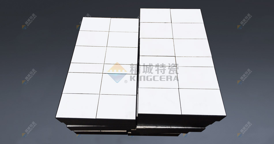 abpay爱博钱包官网特瓷ZTA耐磨陶瓷衬板