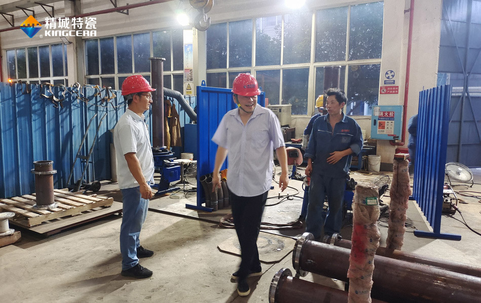 受苦贡献，，，，，众志成城，，，，，abpay爱博钱包官网特瓷提前交货帮客户解决逆境