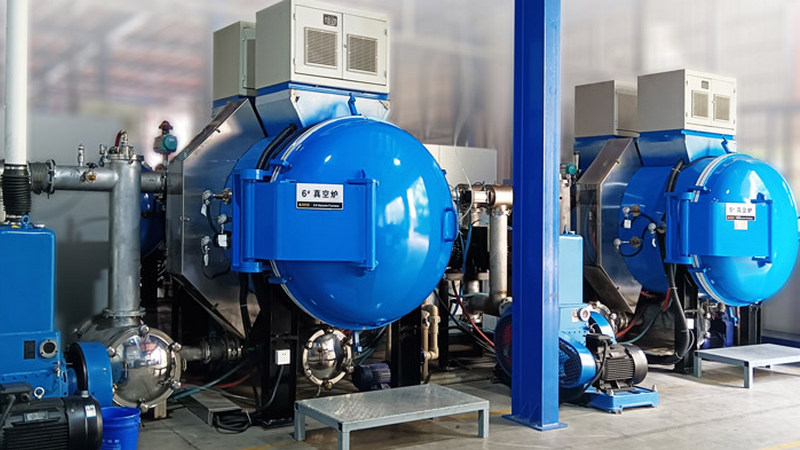 abpay爱博钱包官网特瓷碳化钛棒真空烧结炉