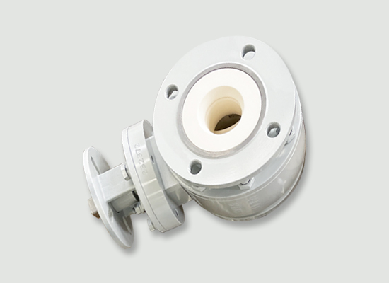 abpay爱博钱包官网特瓷氧化锆陶瓷球阀