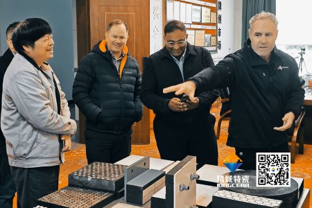 澳洲矿山相助同伴到访abpay爱博钱包官网特瓷：以手艺对话，，，，，用匠心共筑信任