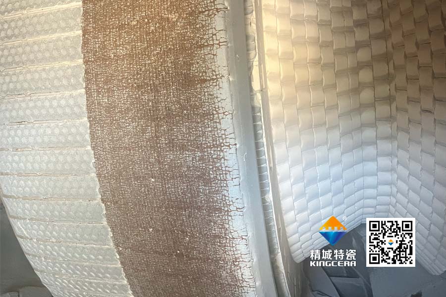 【案例】水泥厂磨辊轴ZTA陶瓷保；ふ质倜由熘4年以上，，，，，，获客户高度认可