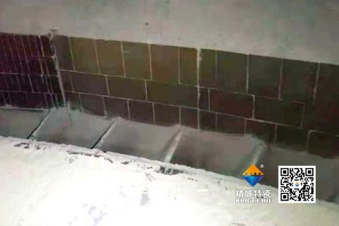 【案例】寿命提升7倍！abpay爱博钱包官网陶瓷衬板助力尼日利亚某水泥厂立磨优势环衬板优