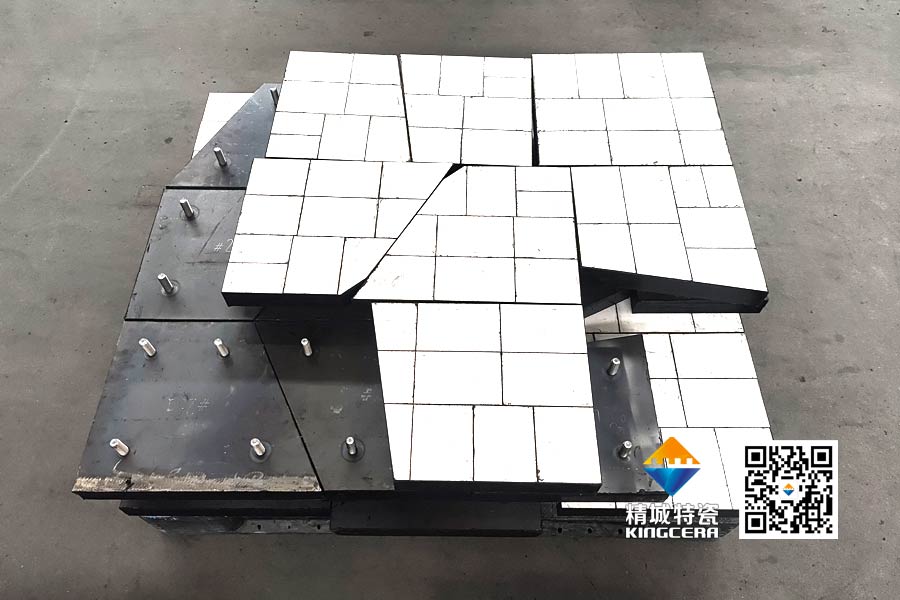abpay爱博钱包官网特瓷三合一陶瓷衬板