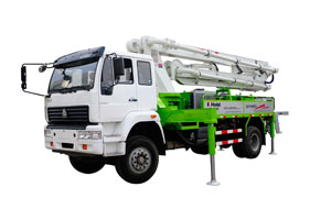 【案例】“abpay爱博钱包官网”牌内衬耐磨陶瓷泵车管道在泵车上使用的运行报告